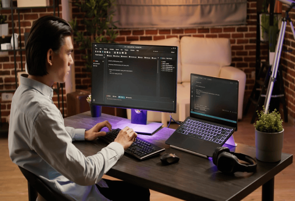 Software QA Analyst
